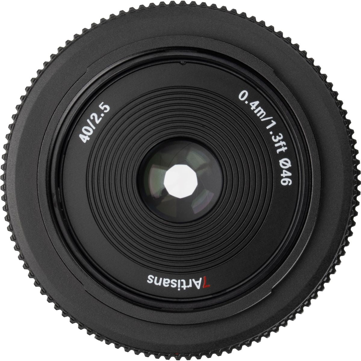 7Artisans AF40mm f/2.5 - Nikon Z-Mount - FullFrame - Black - image 5 of 5