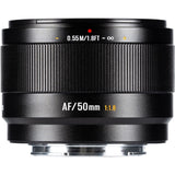 7Artisans AF50mm f/1.8 - Nikon Z-Mount - APS-C