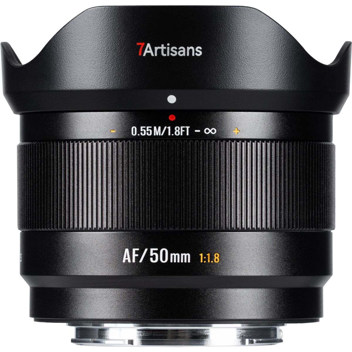 7Artisans AF50mm f/1.8 - Nikon Z-Mount - APS-C - image 2 of 2