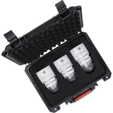 7Artisans Infinte Hard Case - Holder For 3 Lenses - image 2 of 5