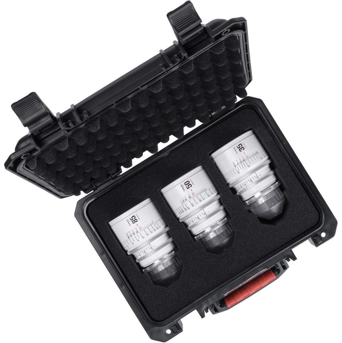 7Artisans Infinte Hard Case - Holder For 3 Lenses - image 3 of 5