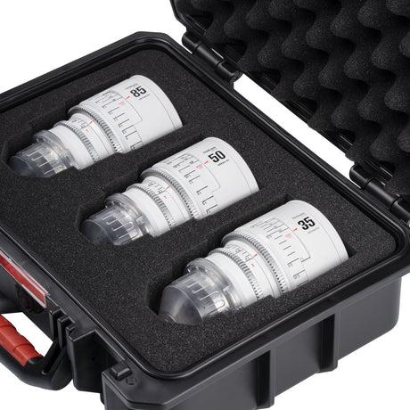7Artisans Infinte Hard Case - Holder For 3 Lenses - image 4 of 5