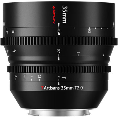 7Artisans Cine Kit 35+50+85mm T2.0 - Sony E-Mount - image 2 of 5