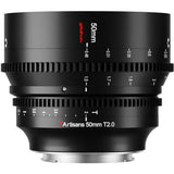 7Artisans Cine Kit 35+50+85mm T2.0 - Canon EOS R-Mount - image 4 of 5