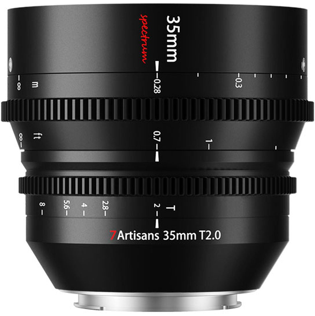7Artisans Cine Kit 35+50+85mm T2.0 - Nikon Z-Mount - image 2 of 5