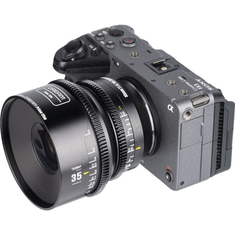 7Artisans Dream Kit 35/50/75mm T1.5 + Case - Sony E-Mount - image 4 of 5