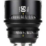 7Artisans Dream Kit 35/50/75mm T1.5 + Case - L-Mount - image 2 of 5