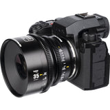 7Artisans Dream Kit 35/50/75mm T1.5 + Case - L-Mount - image 4 of 5