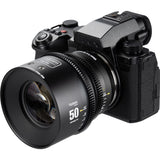 7Artisans Dream Kit 35/50/75mm T1.5 + Case - L-Mount - image 5 of 5