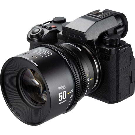 7Artisans Dream Kit 35/50/75mm T1.5 + Case - L-Mount - image 5 of 5