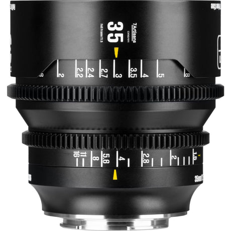 7Artisans Dream Kit 35/50/75mm T1.5 + Case - Canon RF-Mount