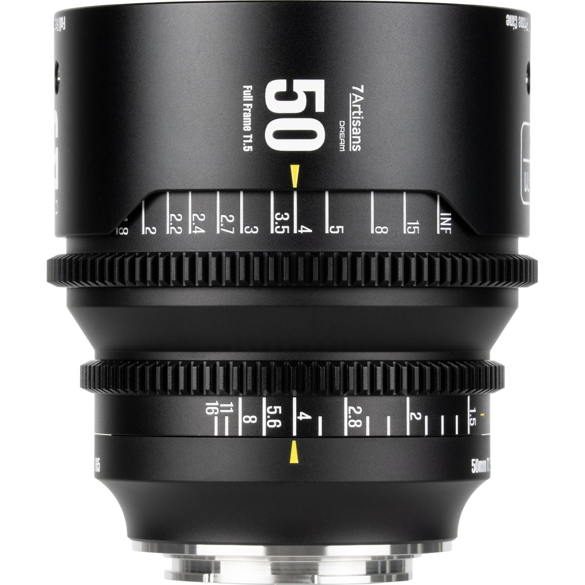 7Artisans Dream Kit 35/50/75mm T1.5 + Case - Canon RF-Mount - image 2 of 5