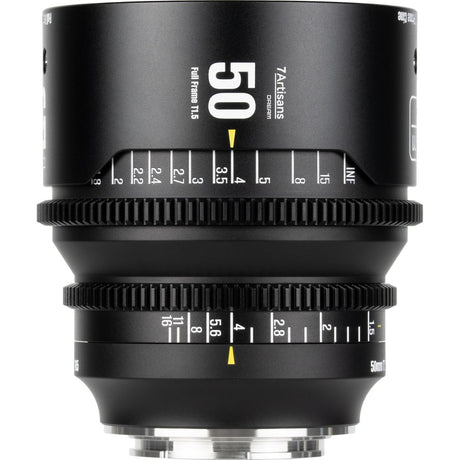 7Artisans Dream Kit 35/50/75mm T1.5 + Case - Canon RF-Mount - image 2 of 5