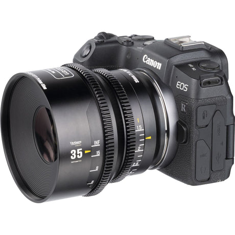 7Artisans Dream Kit 35/50/75mm T1.5 + Case - Canon RF-Mount - image 4 of 5