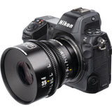 7Artisans Dream Kit 35/50/75mm T1.5 + Case - Nikon Z-Mount - image 4 of 5