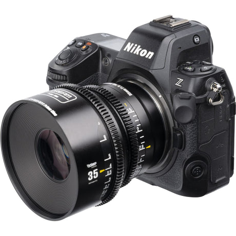 7Artisans Dream Kit 35/50/75mm T1.5 + Case - Nikon Z-Mount - image 4 of 5