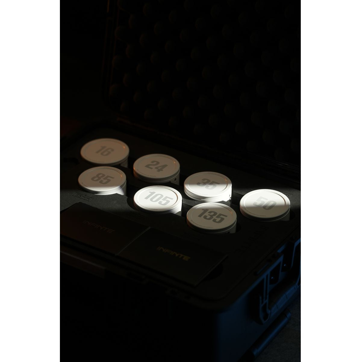 7Artisans Infinte Cinema Kit 7 Lenses + Case White EF-Mount - image 3 of 5