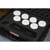 7Artisans Infinte Cinema Kit 7 Lenses + Case White PL-Mount