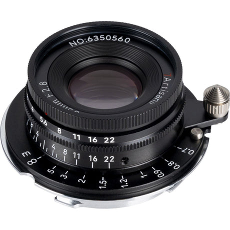 7Artisans 35mm f/2.8 - Leica M/L39-Mount - FullFrame