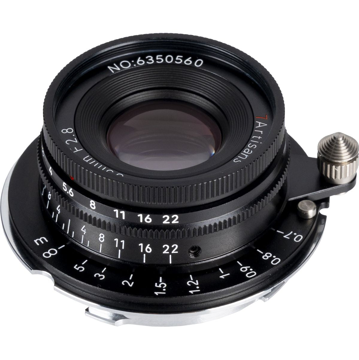 7Artisans 35mm f/2.8 - Leica M/L39-Mount - FullFrame - image 2 of 2