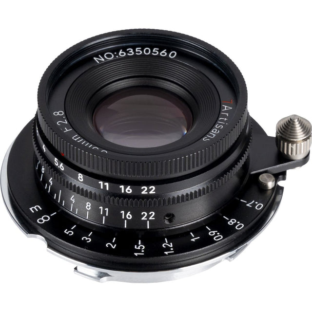 7Artisans 35mm f/2.8 - Leica M-Mount - FullFrame