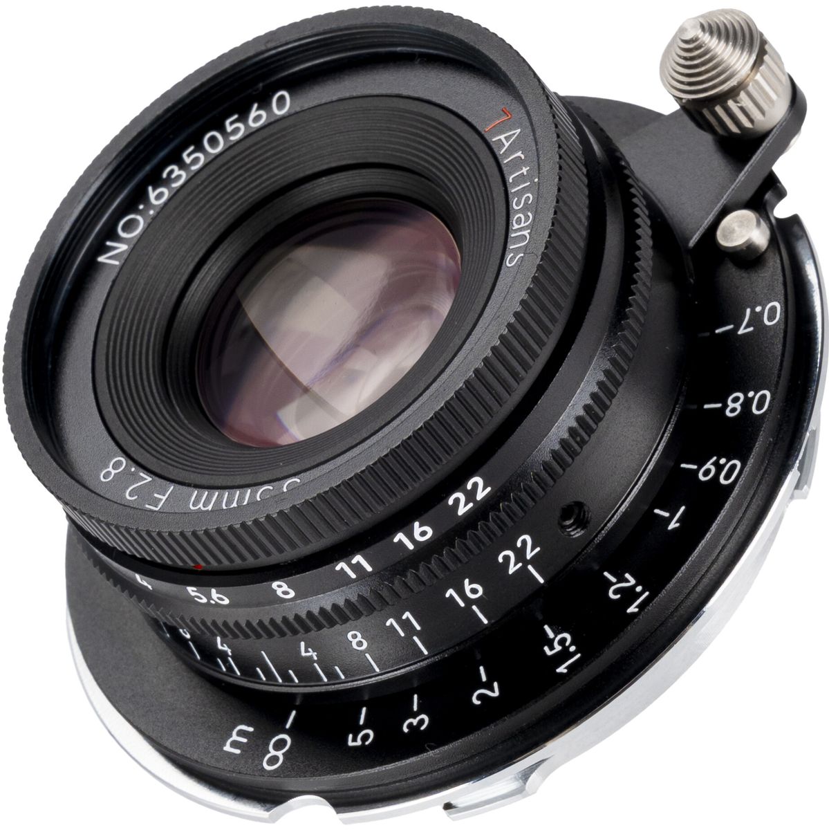 7Artisans 35mm f/2.8 - Leica M-Mount - FullFrame - image 2 of 2