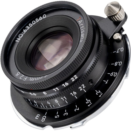 7Artisans 35mm f/2.8 - Leica M-Mount - FullFrame - image 2 of 2