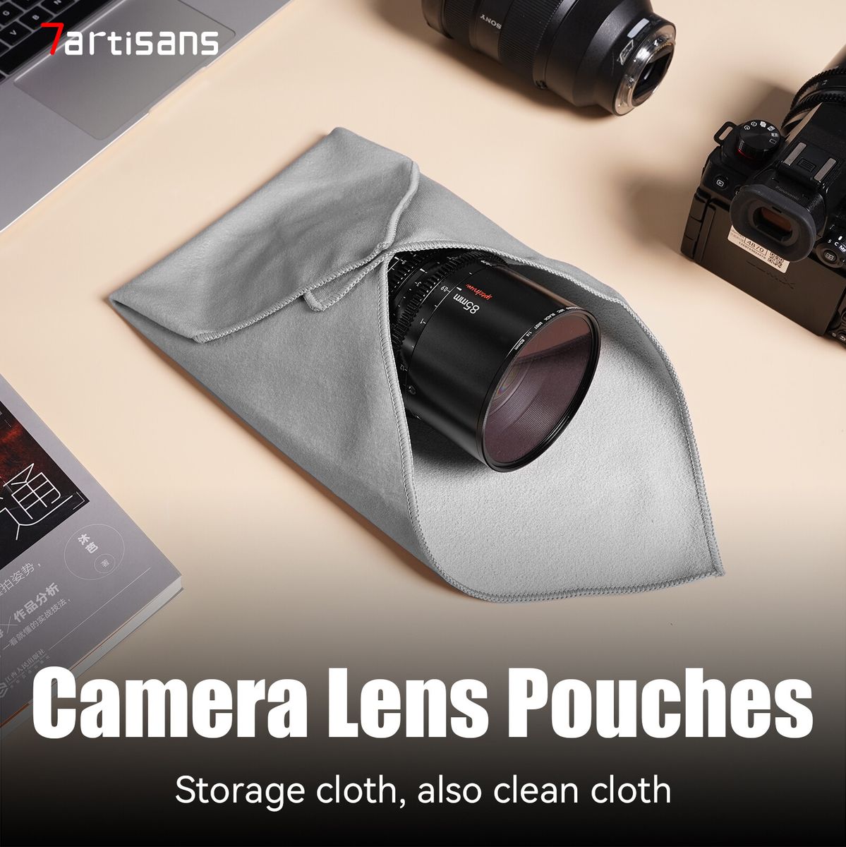 7Artisans Lens Wrap 35x35cm - image 4 of 5