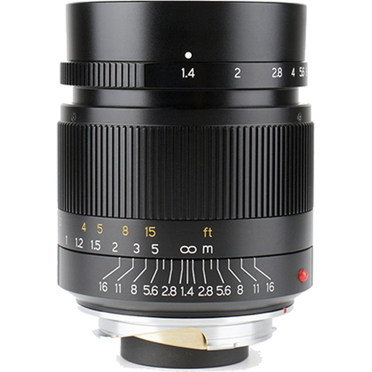7Artisans 28mm f/1.4 Leica M-Mount | FullFrame