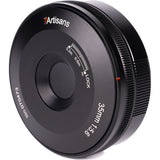 7Artisans 35mm f/5.6 Sony E-Mount | FullFrame