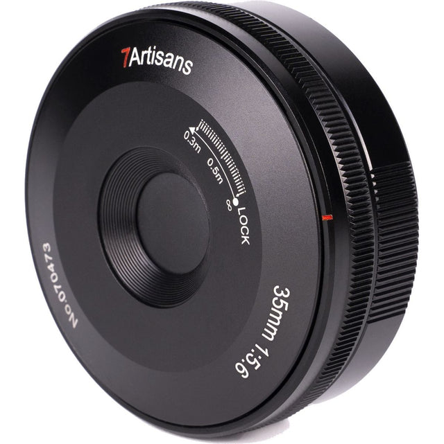 7Artisans 35mm f/5.6 Sony E-Mount | FullFrame