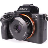 7Artisans 35mm f/5.6 Sony E-Mount | FullFrame - image 2 of 2