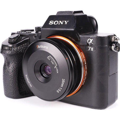 7Artisans 35mm f/5.6 Sony E-Mount | FullFrame - image 2 of 2