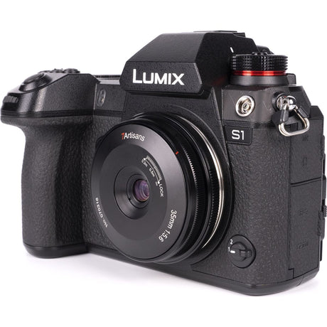 7Artisans 35mm f/5.6 L-Mount (Pana/Leica/Sigma) | FullFrame - image 2 of 2