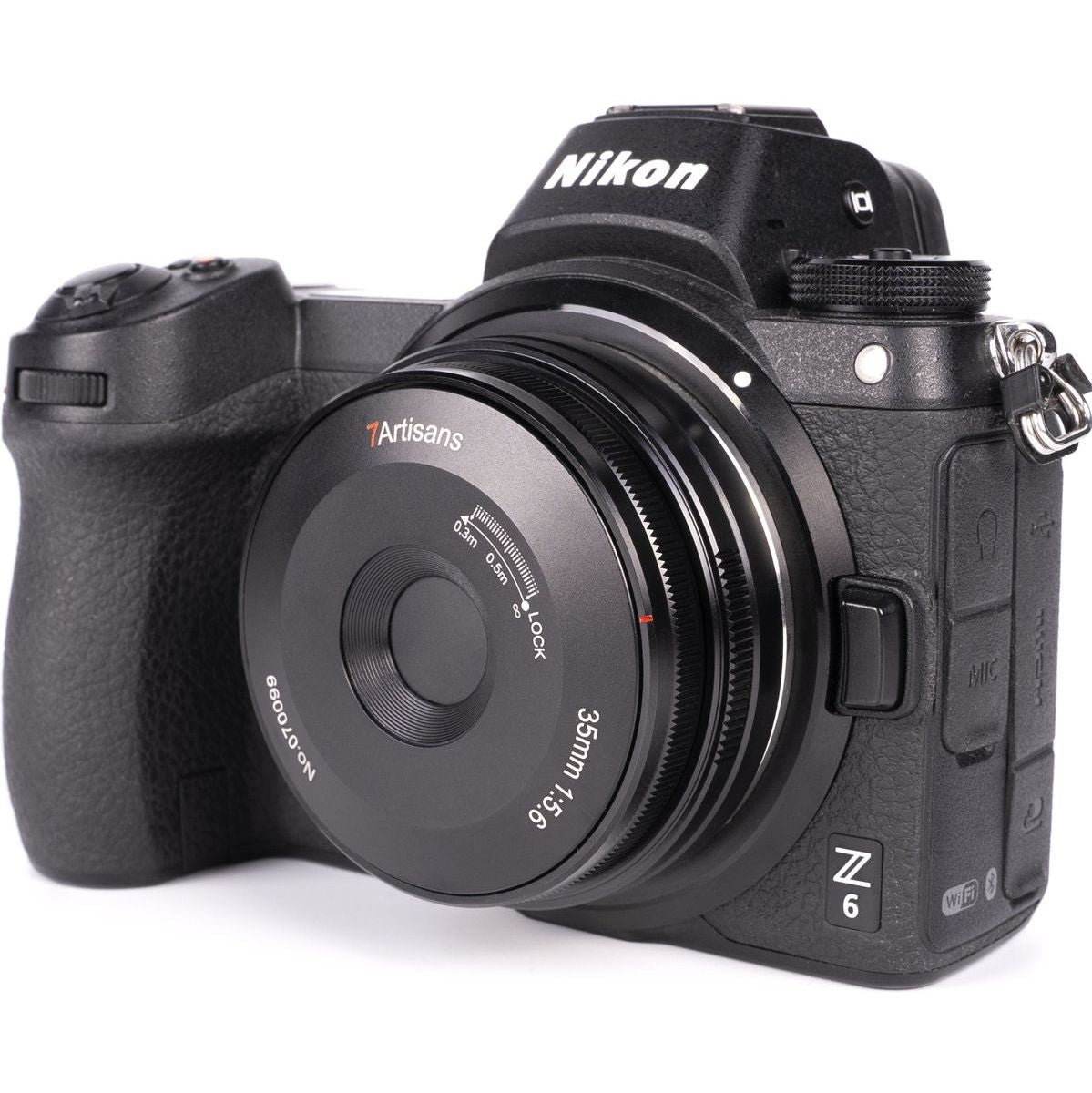 7Artisans 35mm f/5.6 Nikon Z-Mount | FullFrame - image 2 of 2