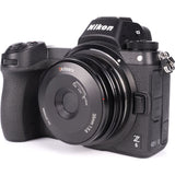 7Artisans 35mm f/5.6 Nikon Z-Mount | FullFrame - image 2 of 2