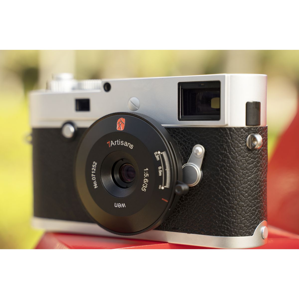 7Artisans 35mm f/5.6 Leica M-Mount | FullFrame - image 3 of 3
