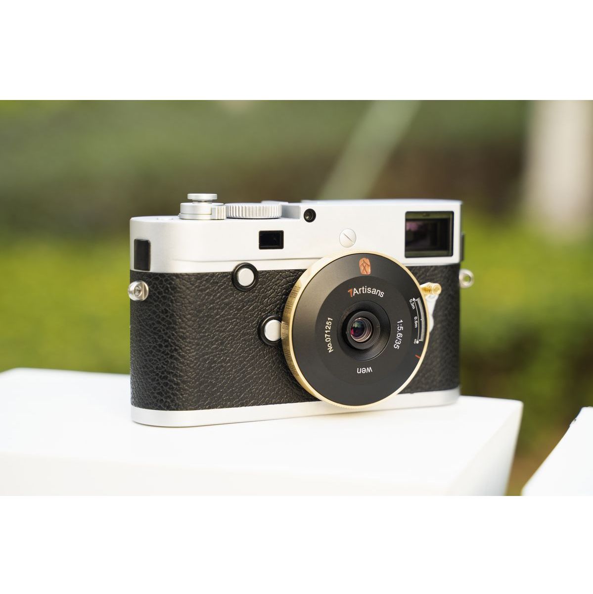 7Artisans 35mm f/5.6 Leica M-Mount | FullFrame - image 2 of 2
