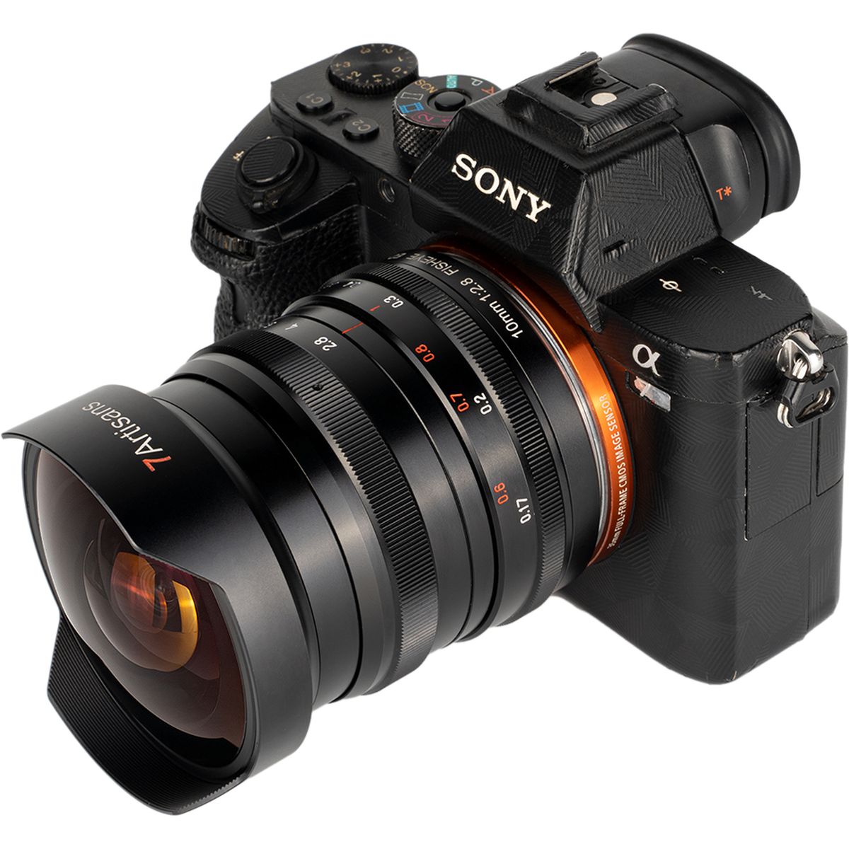 7Artisans 10mm f/2.8 Sony E-Mount | FullFrame - image 2 of 5