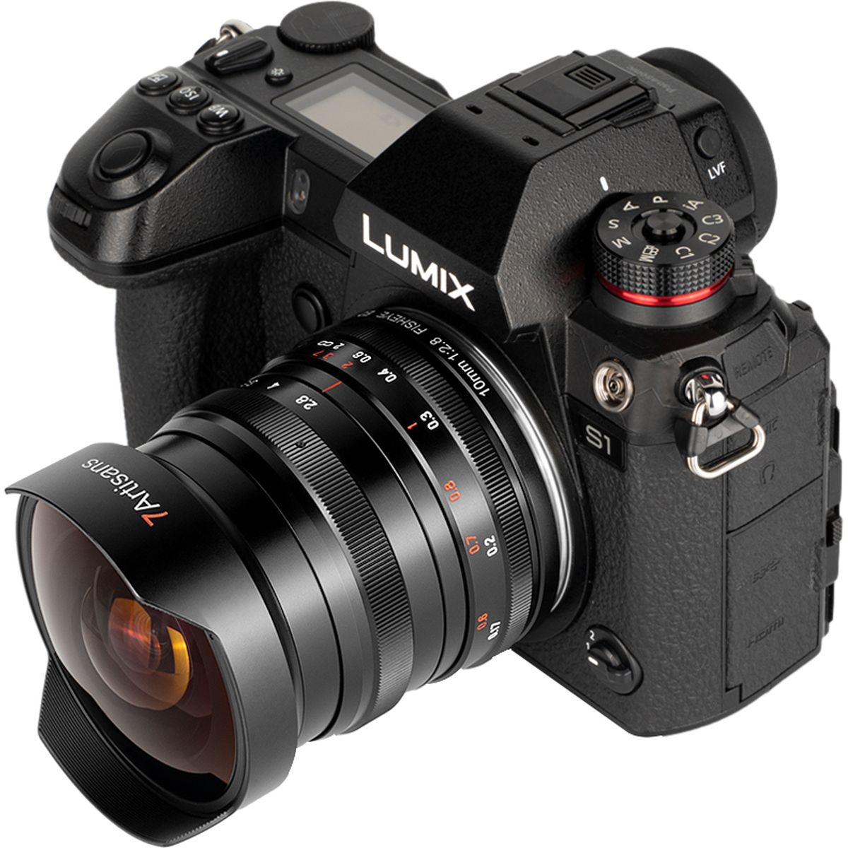 7Artisans 10mm f/2.8 L-Mount (Pana/Leica/Sigma) | FullFrame - image 2 of 5