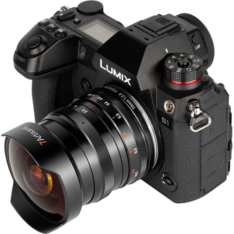 7Artisans 10mm f/2.8 L-Mount (Pana/Leica/Sigma) | FullFrame - image 2 of 5
