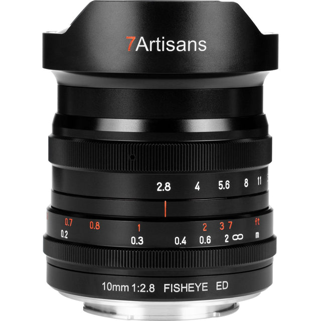 7Artisans 10mm f/2.8 Canon EOS-R-Mount | FullFrame