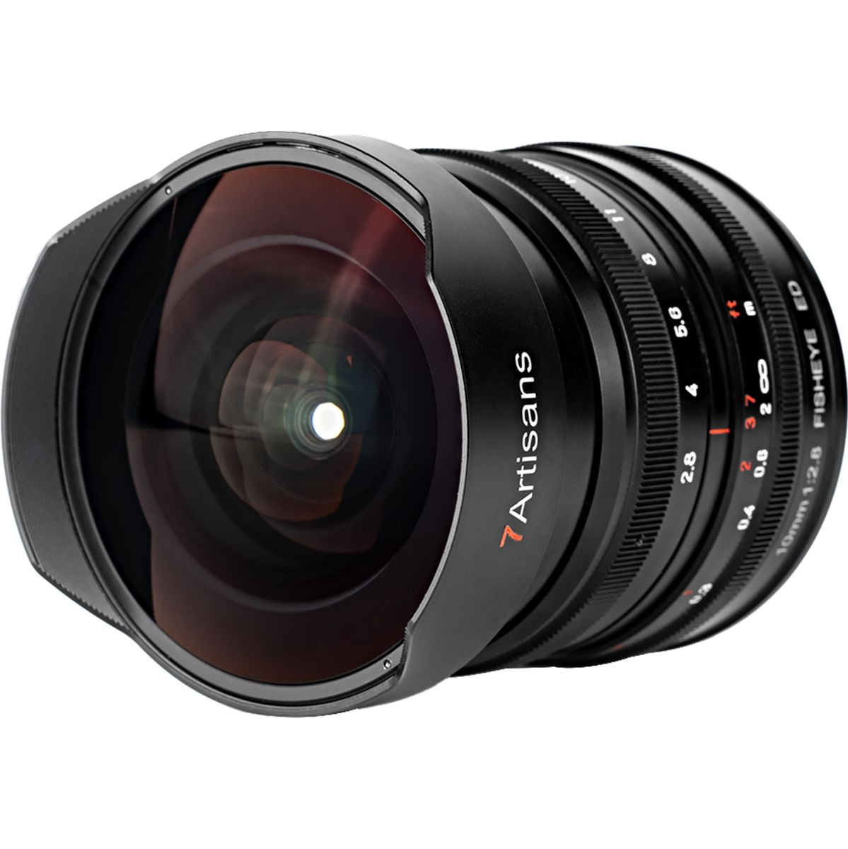 7Artisans 10mm f/2.8 Canon EOS-R-Mount | FullFrame - image 3 of 5