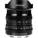 7Artisans 10mm f/2.8 Nikon Z-Mount | FullFrame