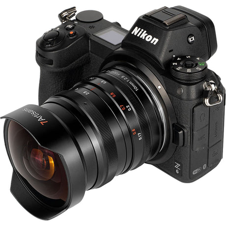 7Artisans 10mm f/2.8 Nikon Z-Mount | FullFrame - image 2 of 5