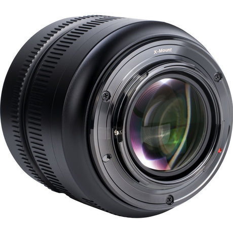 7Artisans 50mm f/0.95 Fuji X-Mount | APS-C Black - image 2 of 5