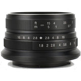 7Artisans 25mm f/1.8 Fujifilm X-Mount | APS-C