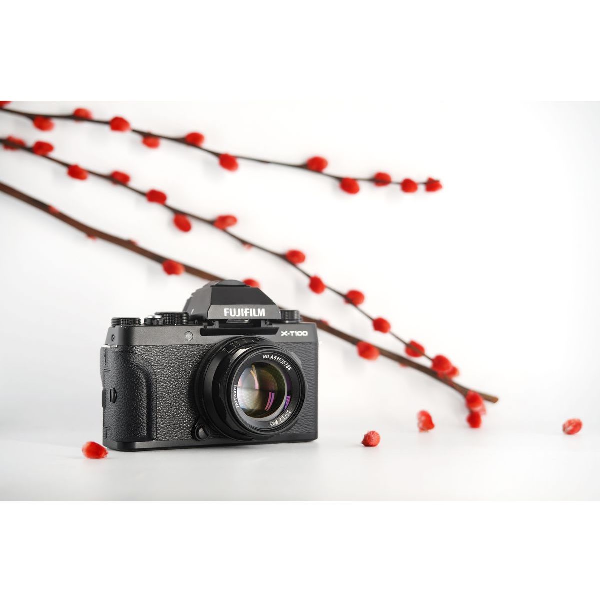 7Artisans 25mm f/1.8 Fujifilm X-Mount | APS-C