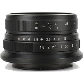 7Artisans 25mm f/1.8 MFT (Pana/Olympus) | FourThirds