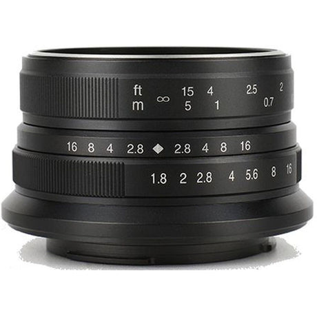 7Artisans 25mm f/1.8 MFT (Pana/Olympus) | FourThirds